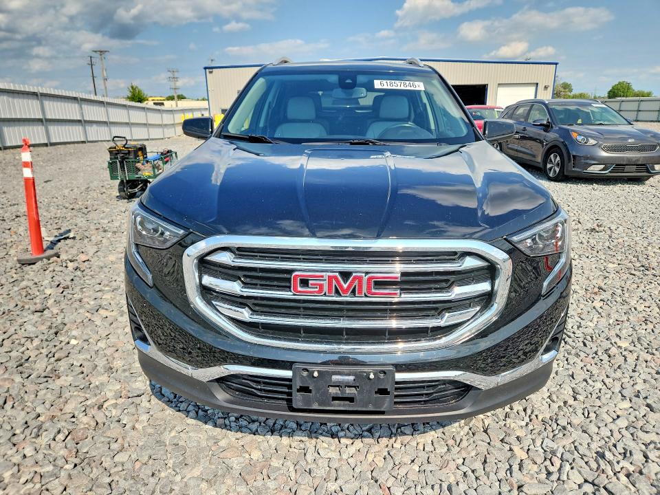 Продажа на аукционе авто 2021 Gmc Terrain, vin: 3GKALVEV2ML346464, номер лота: 61857846