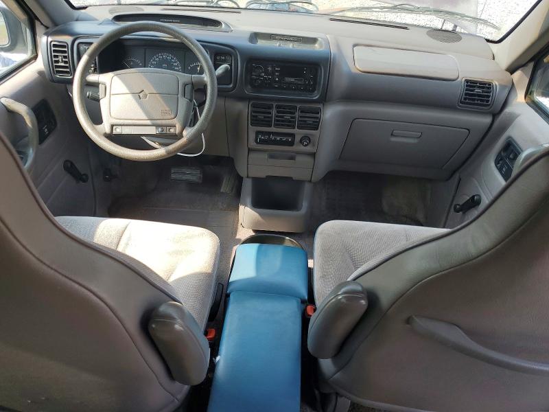 62249586 :رقم المزاد ، 2B4GH2539SR117829 vin ، 1995 Dodge Caravan مزاد بيع