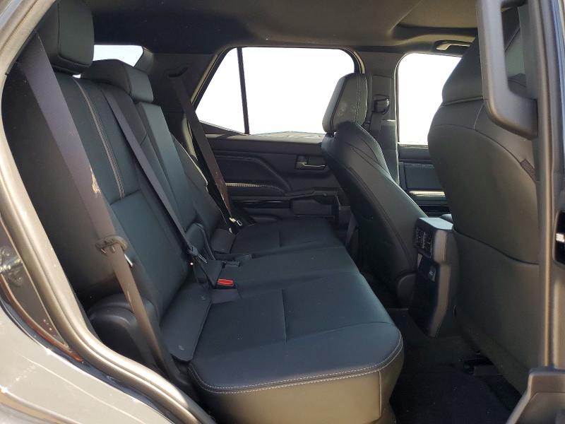 Продаж на аукціоні авто 2025 Toyota 4runner, vin: JTEVA5BR1S5041847, номер лоту: 58442476