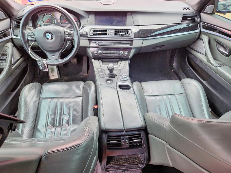 Aukcja sprzedaży 2013 Bmw M5, vin: WBSFV9C59DC773134, numer aukcji: 61584496
