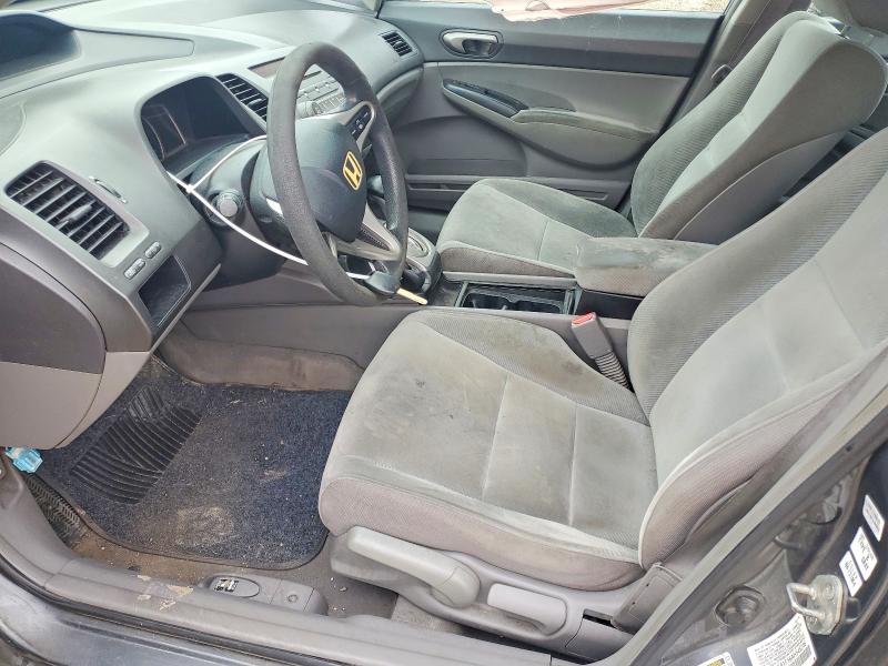 2010 Honda Civic მანქანა იყიდება აუქციონზე, vin: 2HGFA1F56AH545246, აუქციონის ნომერი: 62856856