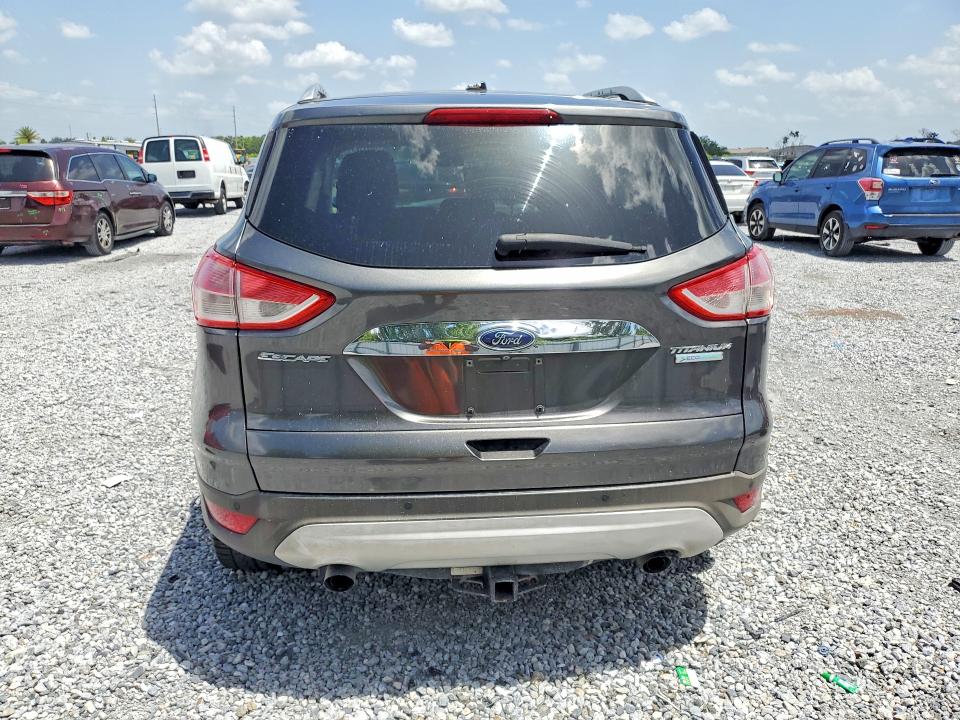 Продаж на аукціоні авто 2016 Ford Escape, vin: 1FMCU0JX8GUC86014, номер лоту: 60705906