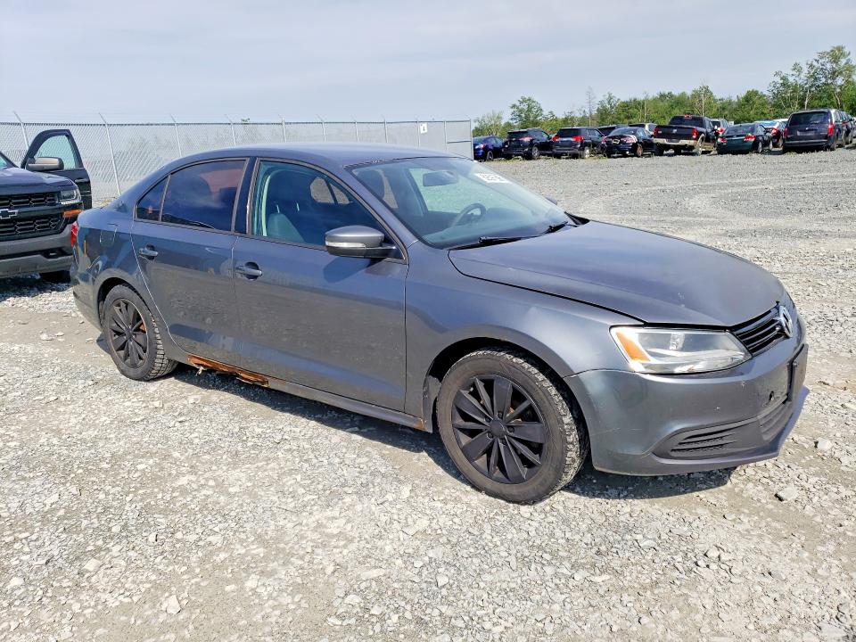 Aukcja sprzedaży 2014 Volkswagen Jetta, vin: 3VW2K7AJ3EM351442, numer aukcji: 62597606