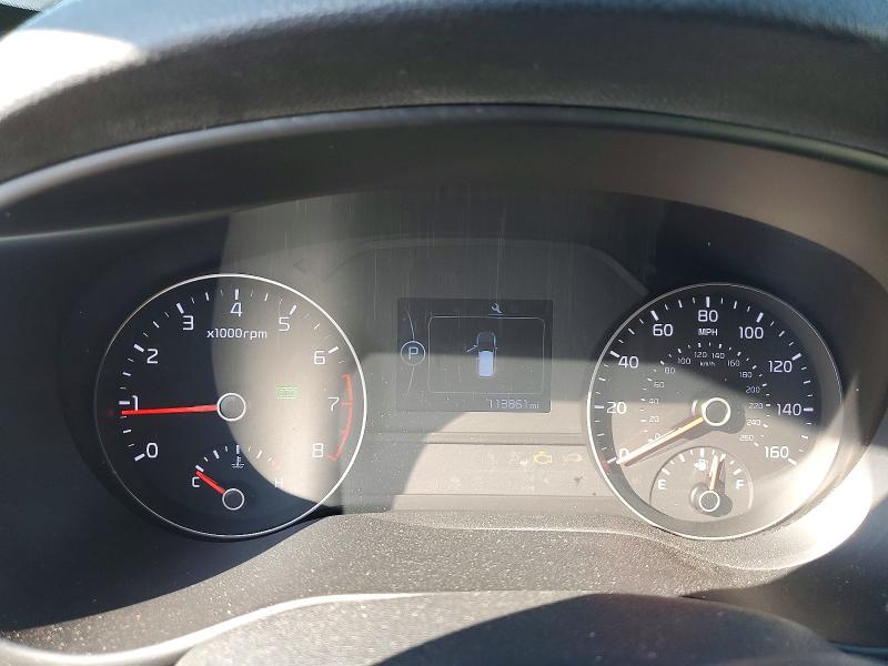 Продаж на аукціоні авто 2018 Kia Sportage, vin: KNDPNCAC0J7363305, номер лоту: 63340136