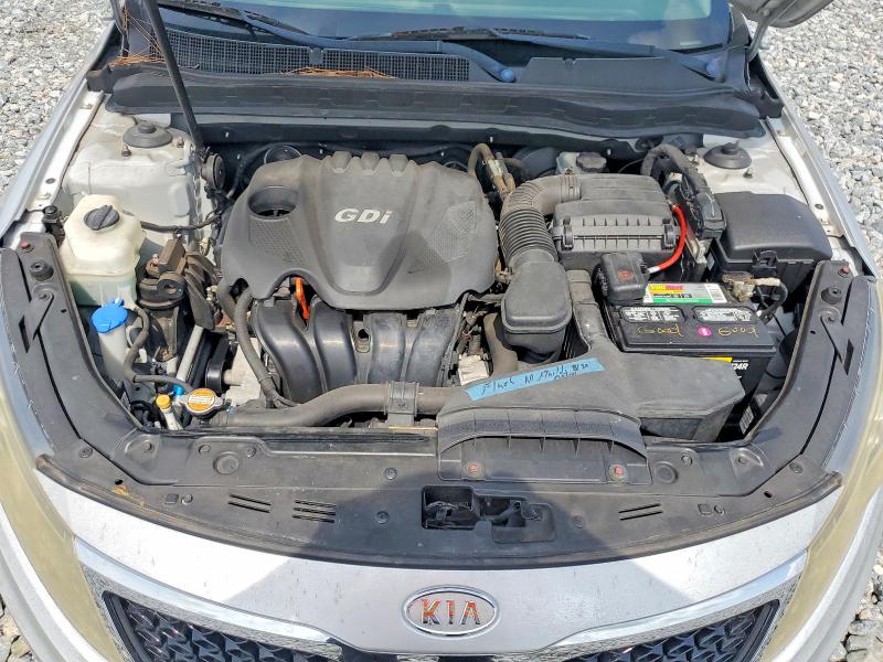 62781676 :رقم المزاد ، 5XXGN4A75CG024302 vin ، 2012 Kia Optima مزاد بيع