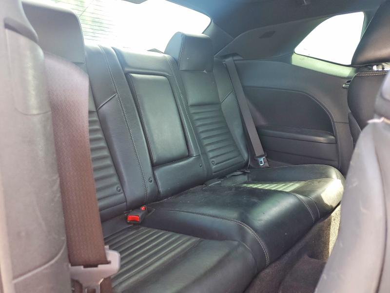 2011 Dodge Challenger მანქანა იყიდება აუქციონზე, vin: 2B3CJ5DT6BH565543, აუქციონის ნომერი: 61940006