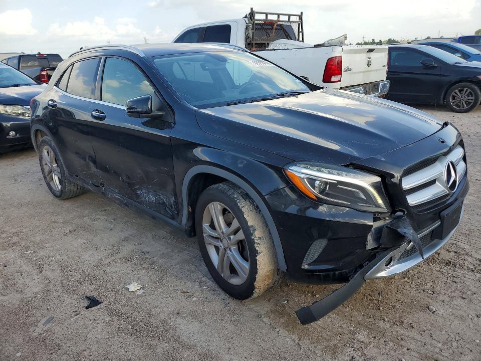 Aukcja sprzedaży 2015 Mercedes-benz Gla, vin: WDCTG4EB8FJ129028, numer aukcji: 62590706
