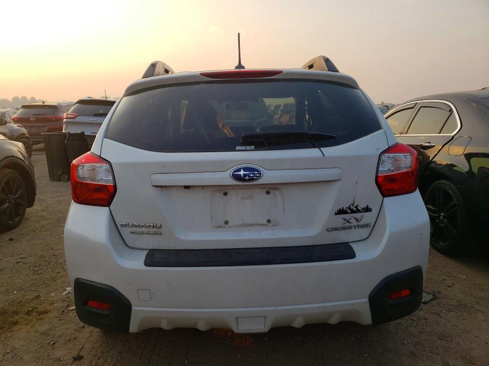 Продаж на аукціоні авто 2015 Subaru Xv Crosstrek, vin: JF2GPASC1F8254383, номер лоту: 60982786