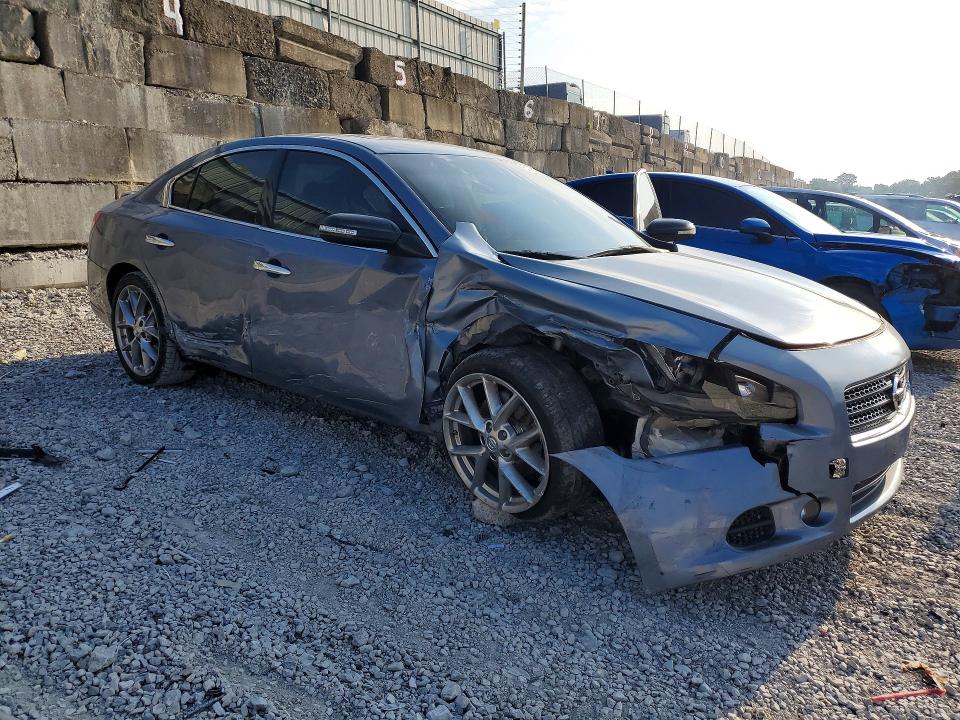 Aukcja sprzedaży 2011 Nissan Maxima, vin: 1N4AA5AP5BC800164, numer aukcji: 61564756
