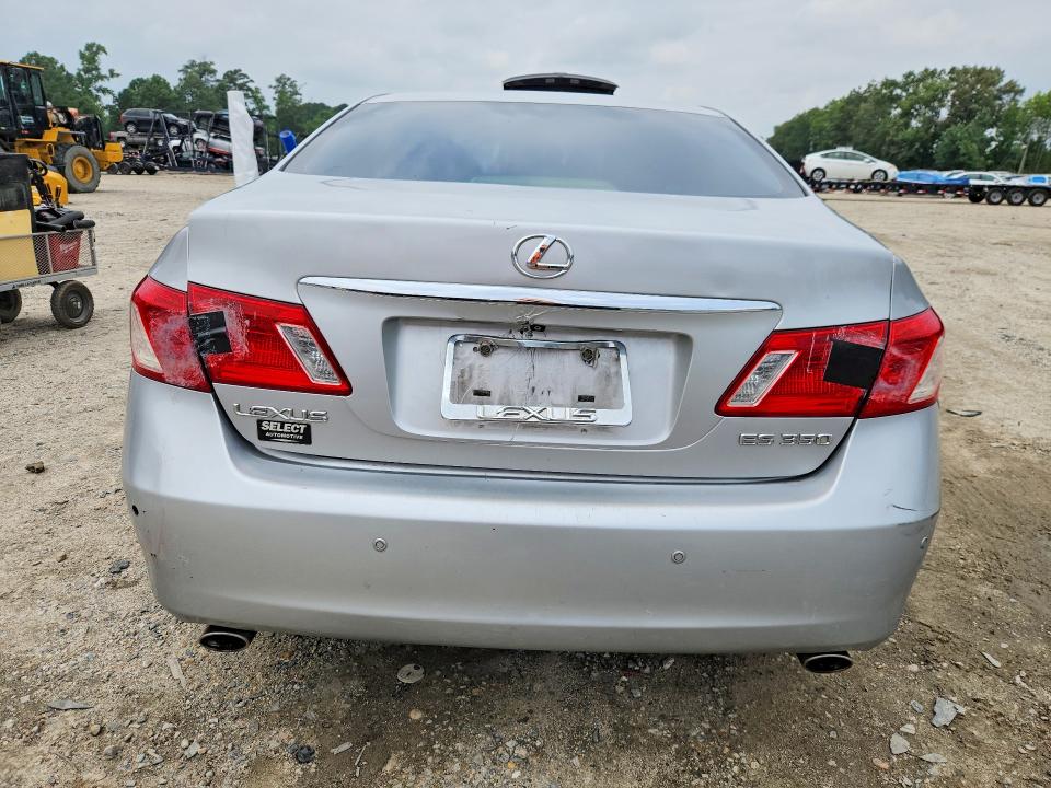 59702076 :رقم المزاد ، JTHBJ46GX92322680 vin ، 2009 Lexus Es مزاد بيع