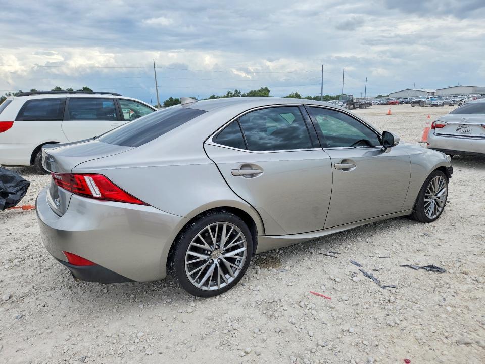 60486366 :رقم المزاد ، JTHBF1D23E5042499 vin ، 2014 Lexus Is مزاد بيع