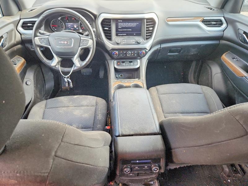 60203686 :رقم المزاد ، 1GKKNKLSXLZ109203 vin ، 2020 Gmc Acadia مزاد بيع