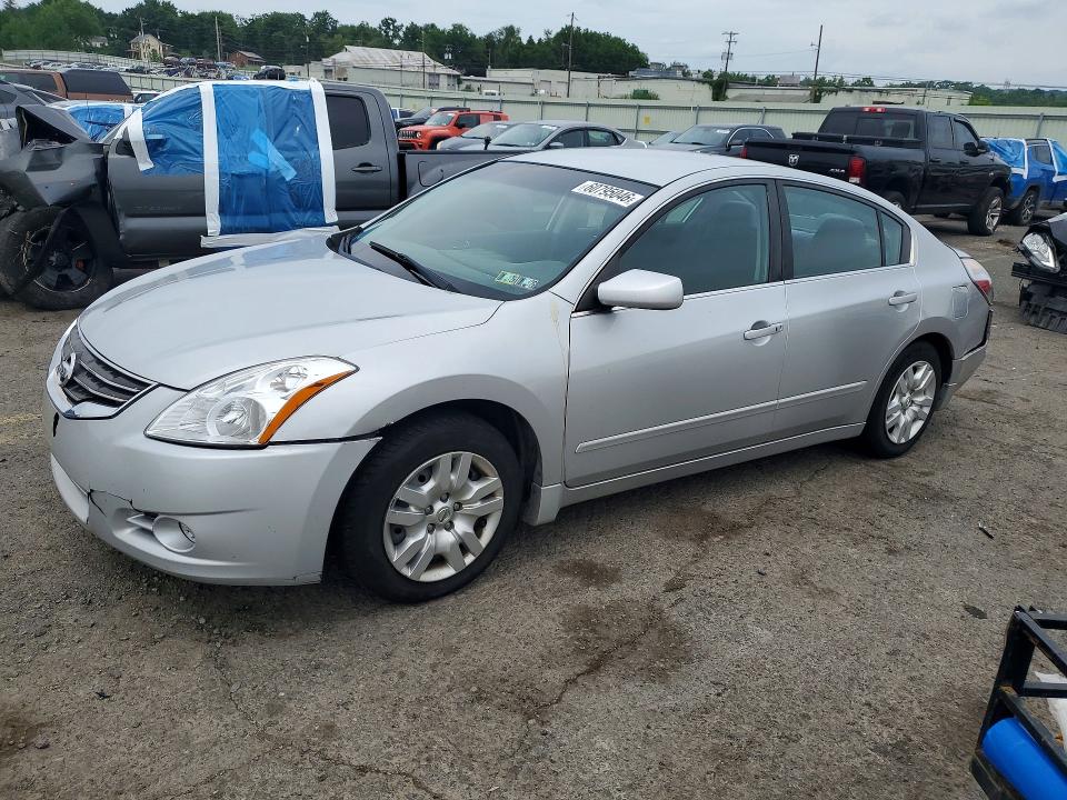 60795046 :رقم المزاد ، 1N4AL2APXCC194435 vin ، 2012 Nissan Altima مزاد بيع