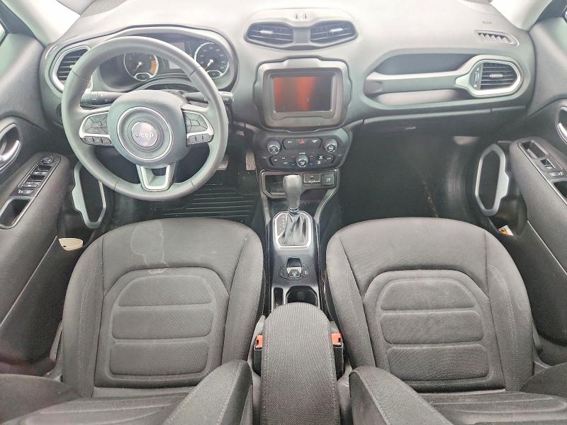 Aukcja sprzedaży 2020 Jeep Renegade, vin: ZACNJABB5LPL09207, numer aukcji: 61352926