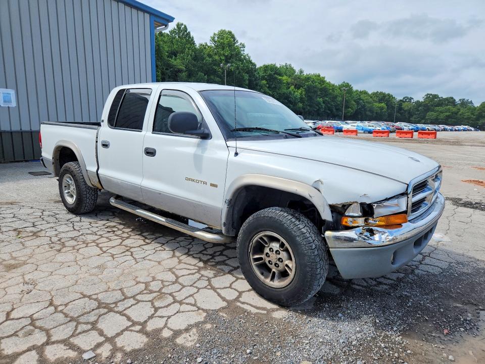 Продажа на аукционе авто 2000 Dodge Dakota, vin: 1B7HG2AZXYS777387, номер лота: 58429476