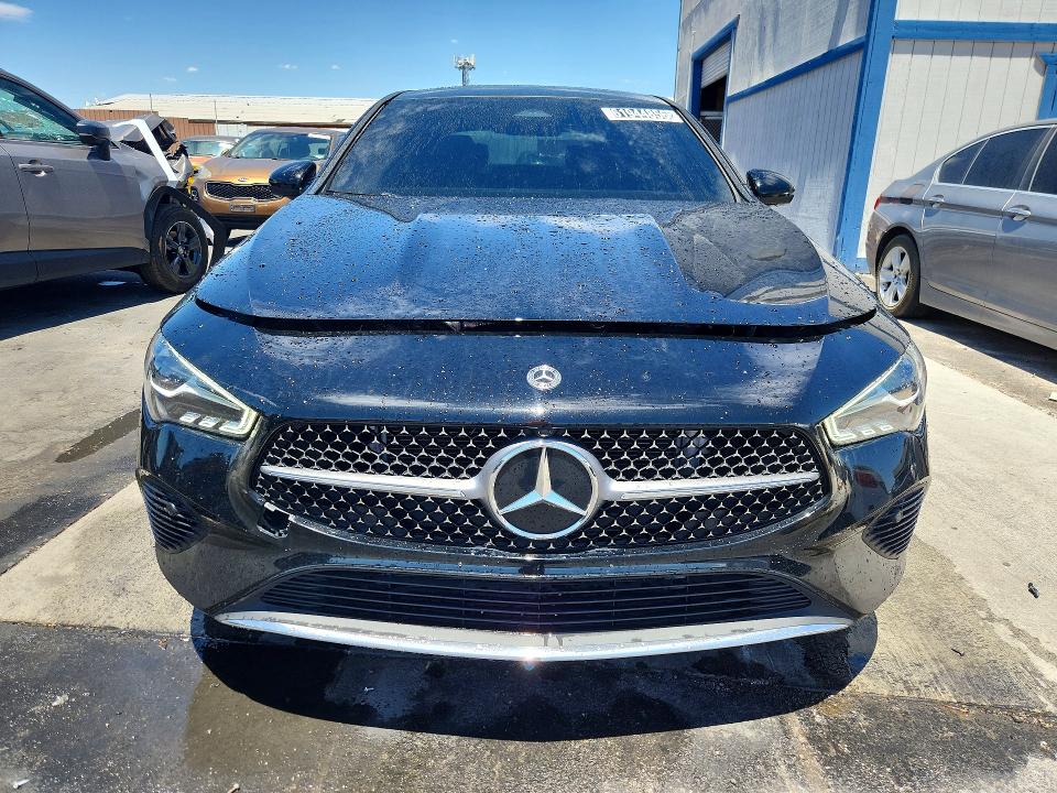 Продаж на аукціоні авто 2025 Mercedes-benz Cla, vin: W1K5J4HB0SN510571, номер лоту: 61944856