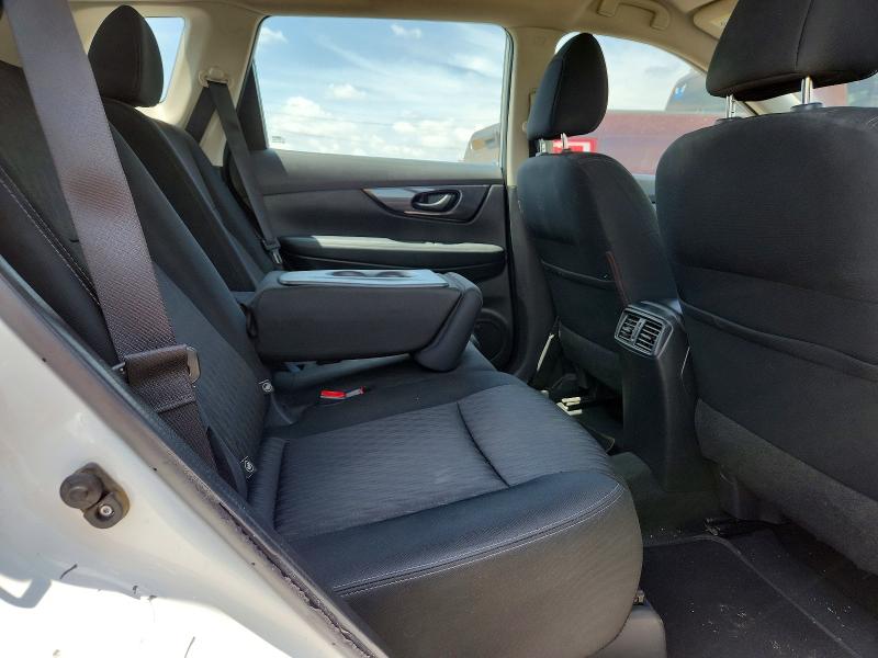 2019 Nissan Rogue მანქანა იყიდება აუქციონზე, vin: KNMAT2MV7KP544387, აუქციონის ნომერი: 60144436