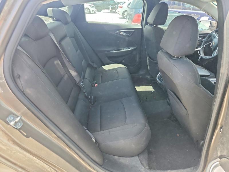 Aukcja sprzedaży 2020 Chevrolet Malibu, vin: 1G1ZD5ST6LF114711, numer aukcji: 56799306