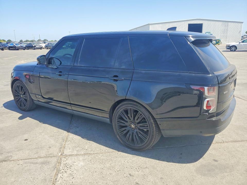 Aukcja sprzedaży 2019 Land Rover Range Rover, vin: SALGS5RE1KA564265, numer aukcji: 59394766