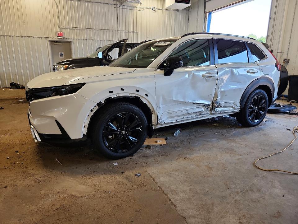 2023 Honda Cr-v მანქანა იყიდება აუქციონზე, vin: 7FARS6H9XPE006900, აუქციონის ნომერი: 60791156