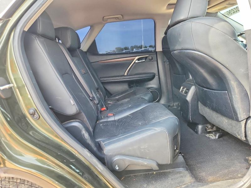 Продажа на аукционе авто 2021 Lexus Rx, vin: JTJHZKFA8M2029127, номер лота: 61620326