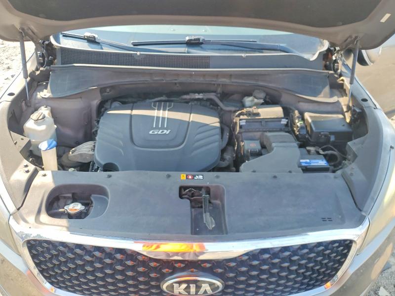 Aukcja sprzedaży 2016 Kia Sorento, vin: 5XYPH4A53GG072033, numer aukcji: 61041866