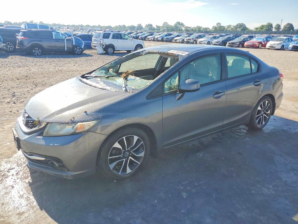 Aukcja sprzedaży 2013 Honda Civic, vin: 2HGFB2F99DH515703, numer aukcji: 61248346