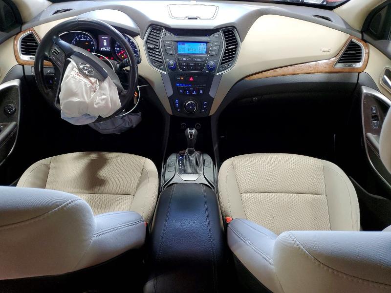 2013 Hyundai Santa Fe Sport მანქანა იყიდება აუქციონზე, vin: 5XYZUDLB2DG110211, აუქციონის ნომერი: 59690126
