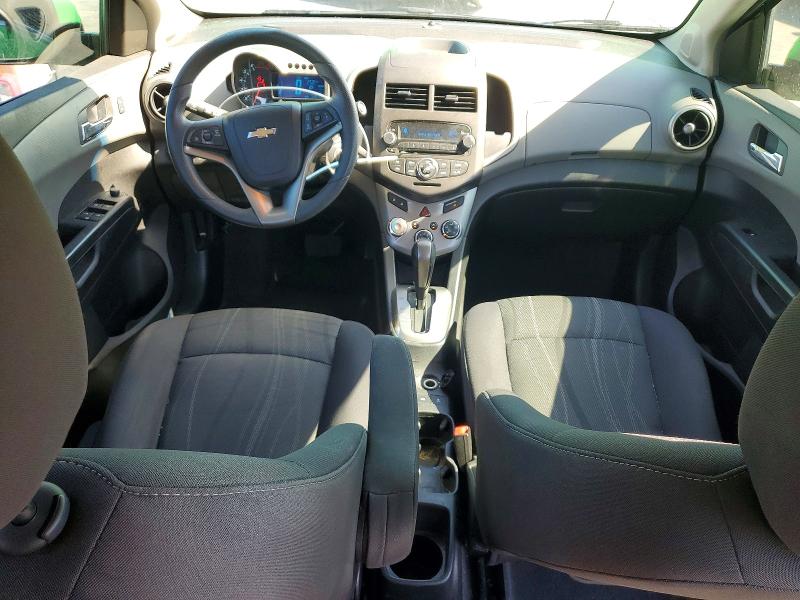 2015 Chevrolet Sonic მანქანა იყიდება აუქციონზე, vin: 1G1JC5SH6F4147106, აუქციონის ნომერი: 61818866