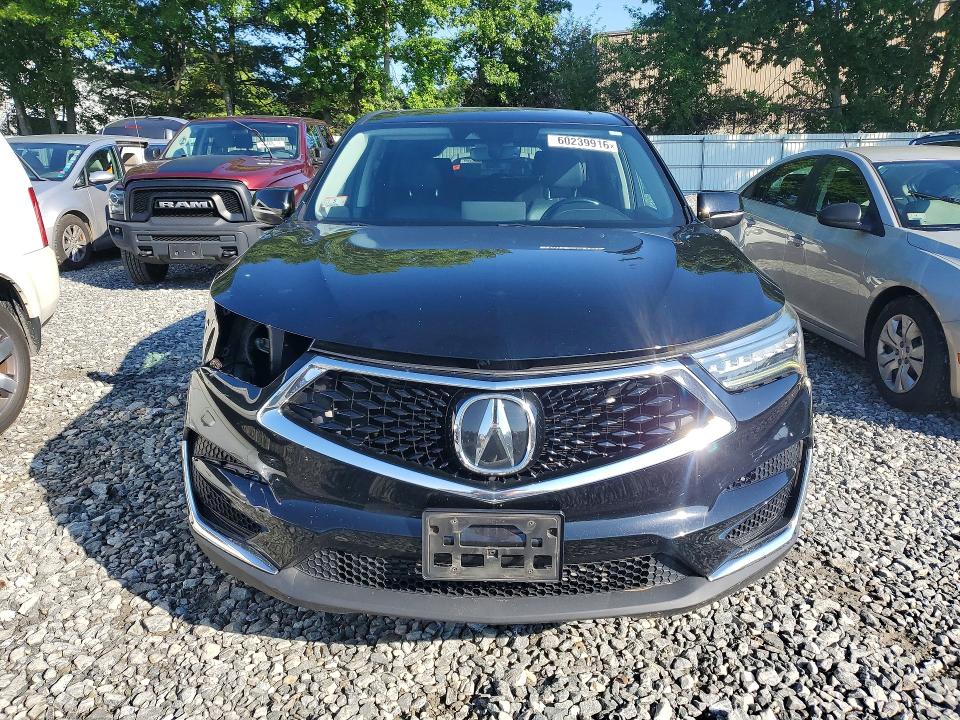 Продажа на аукционе авто 2021 Acura Rdx, vin: 5J8TC2H51ML027133, номер лота: 60239916