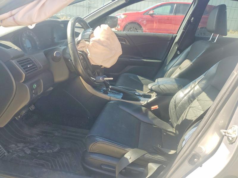 Продажа на аукционе авто 2016 Honda Accord, vin: 1HGCR2F60GA158984, номер лота: 62105366
