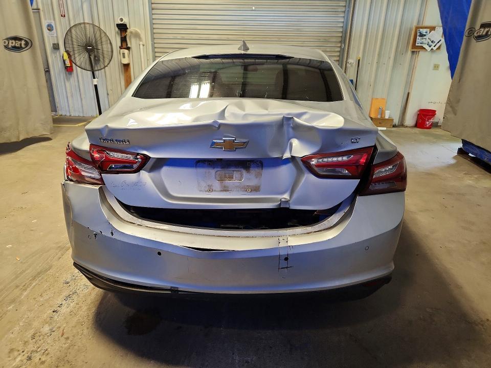 Aukcja sprzedaży 2019 Chevrolet Malibu, vin: 1G1ZD5ST8KF124588, numer aukcji: 60759146