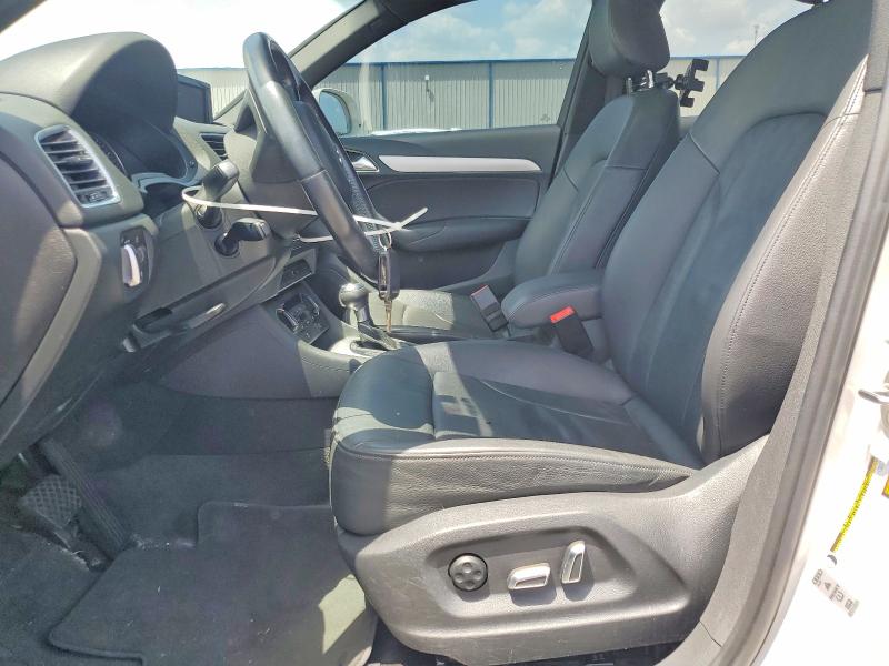 2017 Audi Q3 მანქანა იყიდება აუქციონზე, vin: WA1BCCFS3HR011313, აუქციონის ნომერი: 60837726