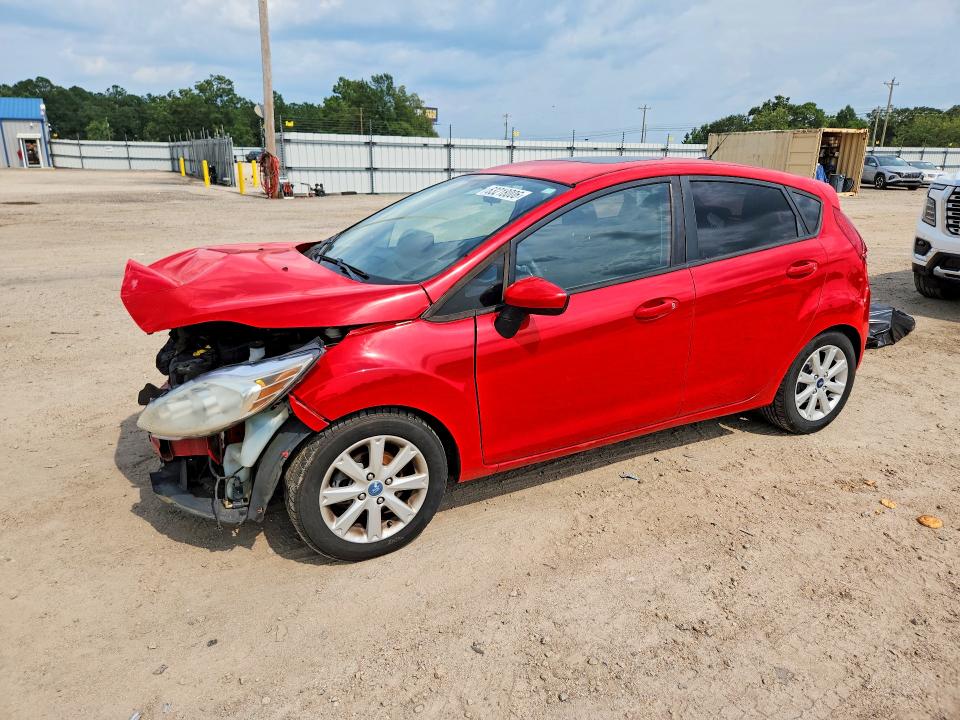 Продажа на аукционе авто 2012 Ford Fiesta, vin: 3FADP4EJ5CM175776, номер лота: 63218006
