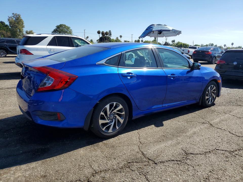 Aukcja sprzedaży 2016 Honda Civic, vin: 19XFC2F88GE228145, numer aukcji: 59358206