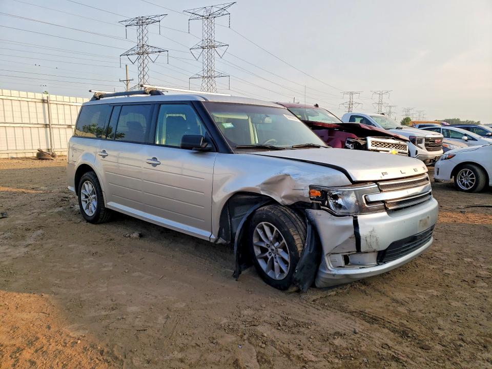 60869526 :رقم المزاد ، 2FMGK5B81GBA16169 vin ، 2016 Ford Flex مزاد بيع