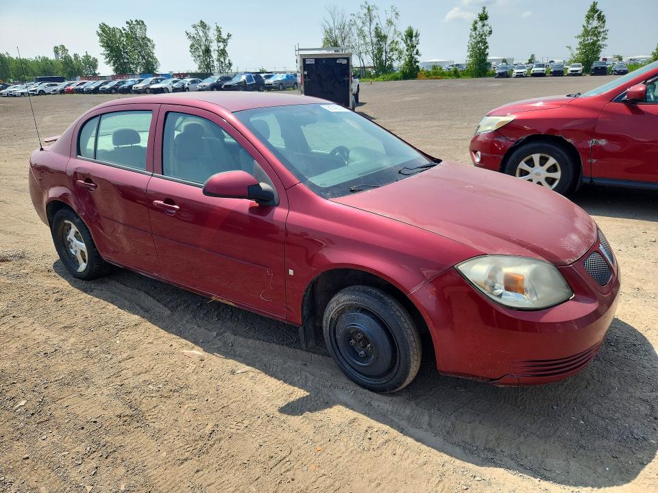 Aukcja sprzedaży 2008 Pontiac G5, vin: 1G2AL55FX87349499, numer aukcji: 61745146