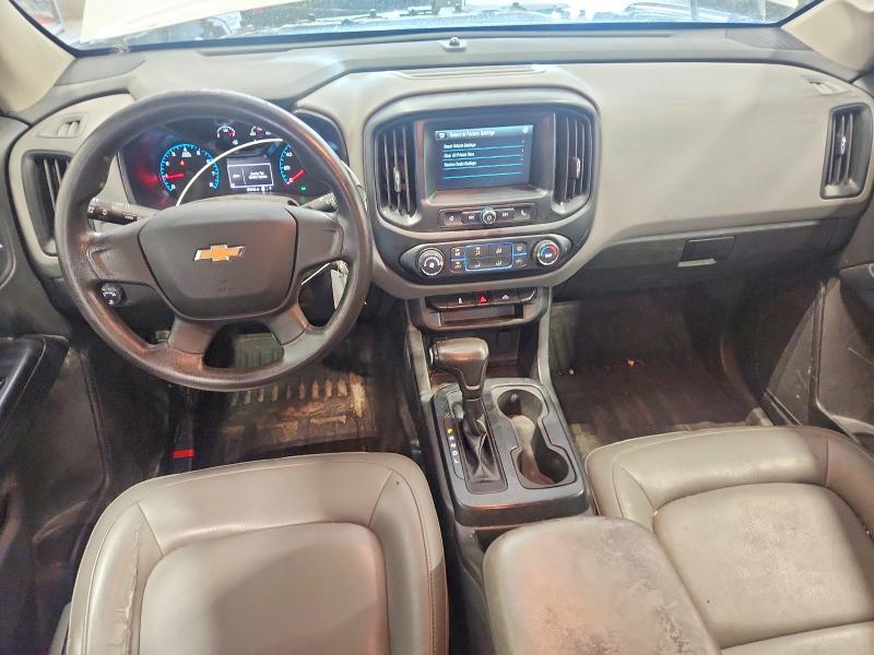 Aukcja sprzedaży 2018 Chevrolet Colorado, vin: 1GCHSBEA7J1208298, numer aukcji: 61492966