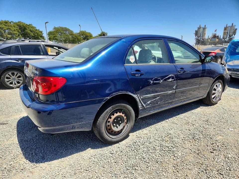 Продажа на аукционе авто 2007 Toyota Corolla, vin: 1NXBR32E17Z907198, номер лота: 59671366