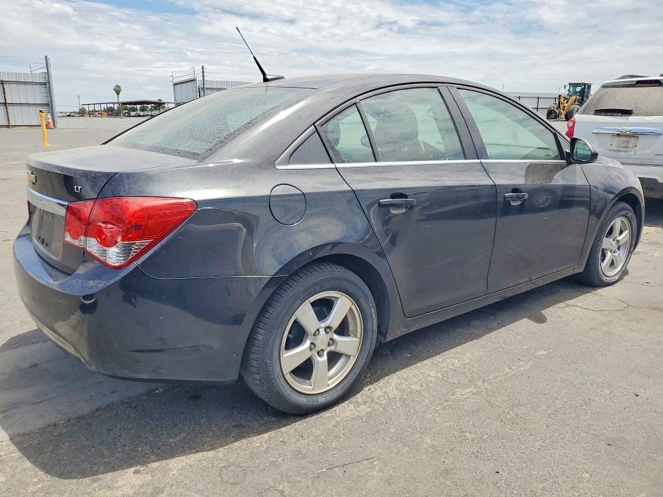 Auction sale of the 2011 Chevrolet Cruze, vin: 1G1PF5S96B7129109, lot number: 60671236