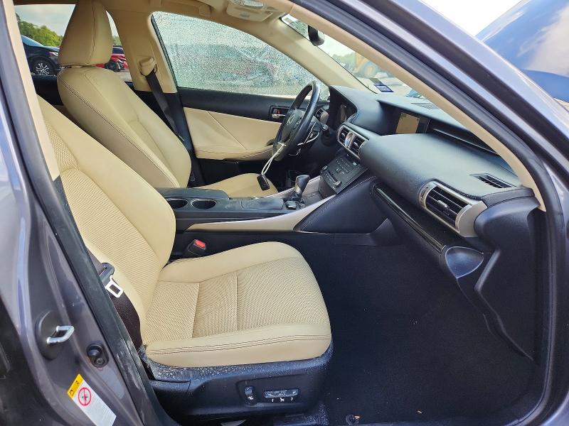 Продажа на аукционе авто 2016 Lexus Is, vin: JTHBA1D28G5023366, номер лота: 60475246