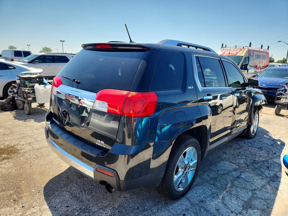 Aukcja sprzedaży 2014 Gmc Terrain, vin: 2GKFLYE33E6184789, numer aukcji: 60678796