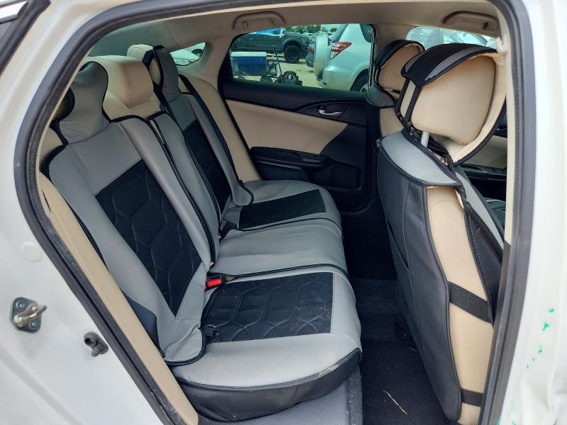 Продаж на аукціоні авто 2016 Honda Civic, vin: 2HGFC2F57GH524897, номер лоту: 60766176