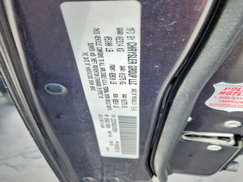 Aukcja sprzedaży 2014 Dodge Charger, vin: 2C3CDXBG2EH299941, numer aukcji: 61193726