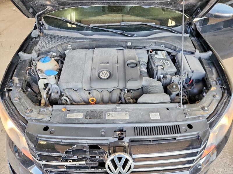 2012 Volkswagen Passat მანქანა იყიდება აუქციონზე, vin: 1VWBP7A37CC101252, აუქციონის ნომერი: 59602156