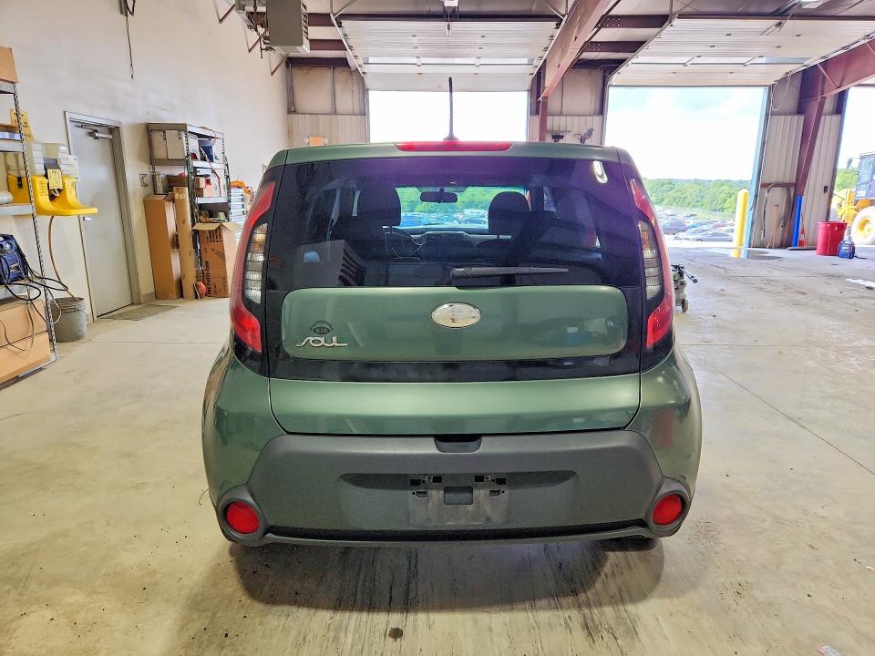 Продаж на аукціоні авто 2014 Kia Soul, vin: KNDJN2A24E7011020, номер лоту: 61820256