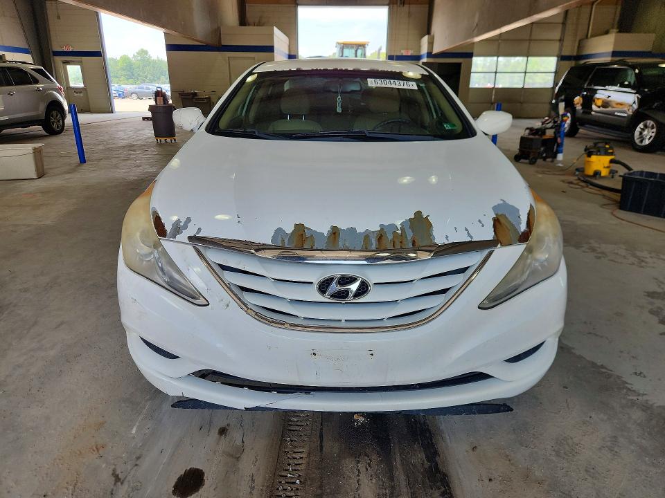 Aukcja sprzedaży 2012 Hyundai Sonata, vin: 5NPEB4AC1CH383552, numer aukcji: 63044376