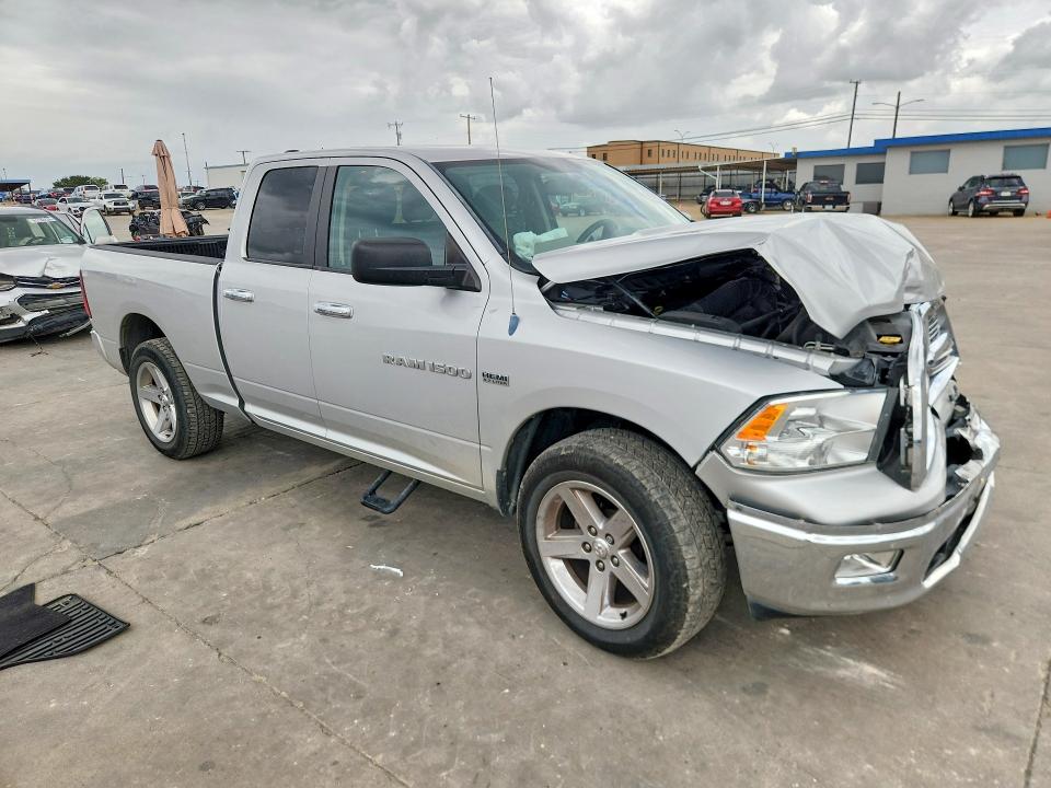 Продаж на аукціоні авто 2012 Dodge Ram 1500, vin: 1C6RD7GT7CS303975, номер лоту: 60795736