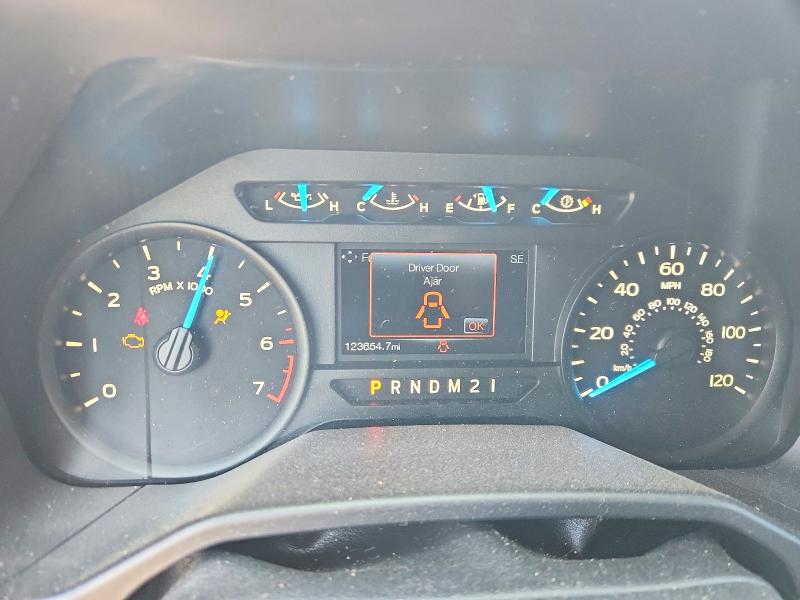 63058806 :رقم المزاد ، 1FTEX1CP3GKF16917 vin ، 2016 Ford F150 مزاد بيع