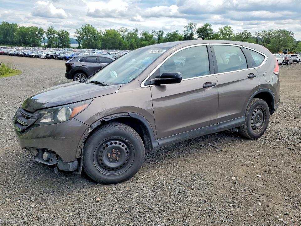59551326 :رقم المزاد ، 2HKRM4H3XEH661997 vin ، 2014 Honda Cr-v مزاد بيع